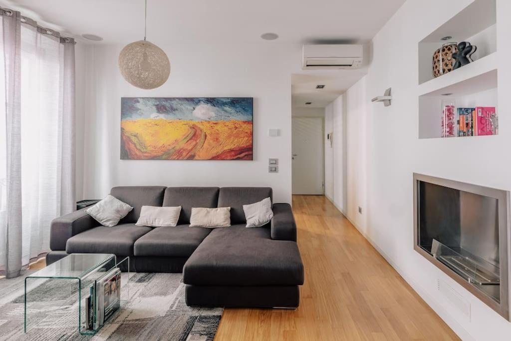 Apartamento Casa Penelope Milán Exterior foto